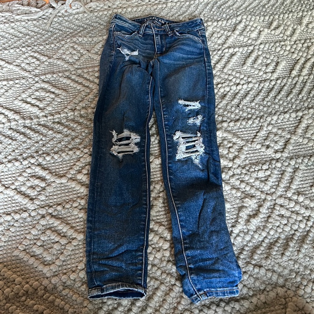 jeans size 000